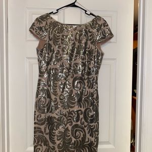 Adrianna Papell Coktail Dress